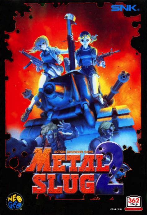 metal slug 2 neo geo box|neo geo metal slug download.